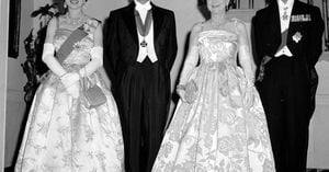 Buckingham Palace Unveils Queen Elizabeth II Fashion Exhibition