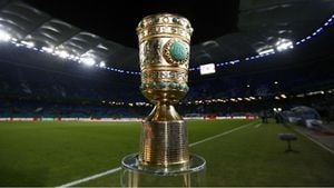 Bayern Munich Faces Frankfurt In DFB-Pokal Quarterfinal Showdown