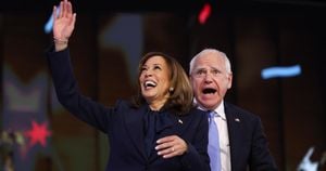 Harris Aims To Revive Her Campaign Focus Amidst Economic Concerns