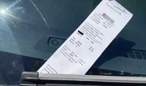 NSW Ends Controversial Ticketless Parking Fines