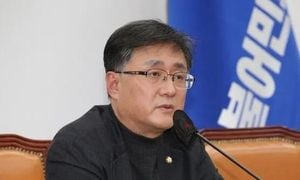 Kim Seong Hwan Named Environment Minister Driving Climate Policy