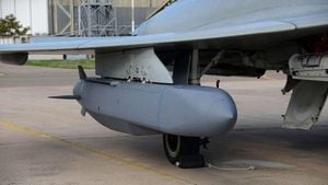 Ukraine Escalates Conflict With First Use Of Storm Shadow Missiles