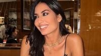 Elisabetta Gregoraci sfoggia l'abito lingerie in pizzo di super tendenza per questa stagione: compralo subito!