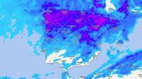 Una DANA llega España con tormentas y vientos fuertes en las próximas horas: estas son las provincias en alerta