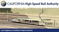 California High-Speed Rail Authority INVITE REMINDER: Virtual Community Meeting - Fullerton Observer