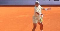 Rome Masters: Giron into third round, knocks out Fritz