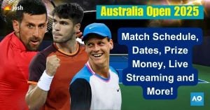 Australian Open 2025 Highlights: Zverev, Djokovic, And Rising Stars Shine