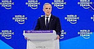 Carney Warns Of Global Rupture As Old Order Fades
