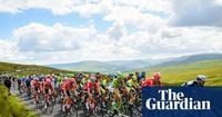 Tour de France reveals the six UK stage plans for historic 2027 Grands Départs
