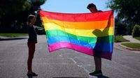 Threats against school boards over trans rights draws legal action