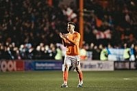Midfielder makes Blackpool Deadline Day exit