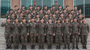 South Korea Launches Enhanced Reserve Forces Training Program