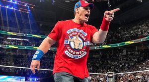 John Cena Prepares For His Final WWE Royal Rumble