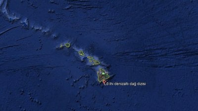 Hawaii Takımadalarının En Yeni Üyesi İle Tanışın: Loihi!