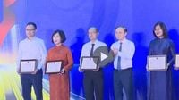 Đài Hà Nội đoạt giải sản phẩm báo chí ấn tượng