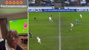 Real Madrid Femenino Claims Historic Victory Amid Pitch Controversy