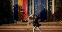 Moldovans to vote in critical parliamentary election fraught with Russian interference claims
