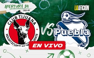 Puebla Faces Tijuana In Crucial Liga MX Showdown