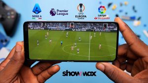 Football Fans Turn To Alternative Streaming Platforms