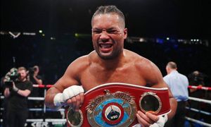 Joseph Parker Dominates Martin Bakole With Quick Knockout