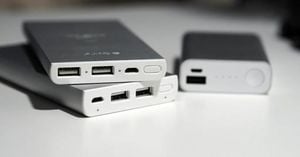 China Enforces New Power Bank Rules On Domestic Flights