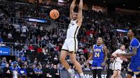 No. 4 Purdue vs. No. 12 McNeese State - Results from March Madness in Providence