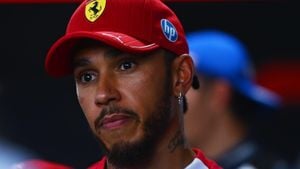 Ferrari Drivers Face Reality Check At Australian GP Qualifying