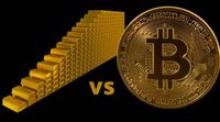 Perché le performance dell’oro sono migliori di quelle di Bitcoin? - MBNews