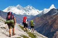 Nepal hotels long for tourists spooked by unrest