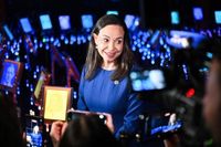 Venezuelan Nobel Winner Machado Leaves Norway for Unknown Destination