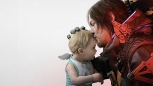 Death Stranding 2 Set To Release On June 26