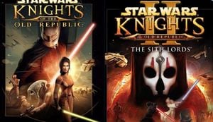 Epic Games Brings Knights Of The Old Republic To Mobile For Free