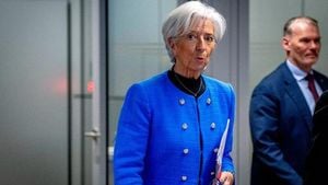 Lagarde Warns Trade War Could Impact Eurozone Growth And Inflation