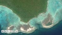 US tourist arrested after visit to restricted North Sentinel island