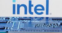 Trump weighs taking stake in Intel, Bloomberg News reports