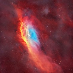 NGC 1499: The California Nebula