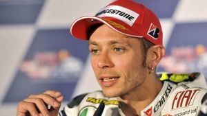 Valentino Rossi's Unforgettable Journey And Legacy