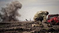 Putin demands Donbas, NATO drop as Trump seeks Ukraine peace