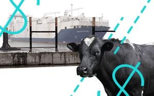 Concerns Grow Over Australia's Live Cattle Export Industry