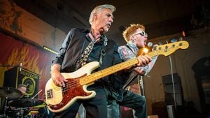 Sex Pistols Announce 2025 Australian And New Zealand Tour