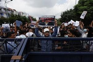 Nepal’s Gen Z Protests Force Prime Minister’s Resignation