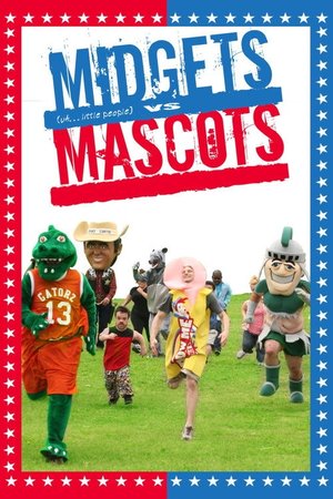 Midgets vs Mascots