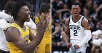 March Madness 2025: How to watch Michigan State and Michigan in the round of 64