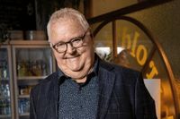 Harold Bishop's final scene in Neighbours is a real tearjerker as fans heartbroken
