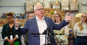 Minnesota Rushes $4 Million To Food Shelves Amid Shutdown