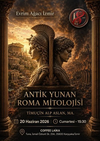 Antik Yunan Roma Mitolojisi ve Smyrna Antik Kenti Gezisi