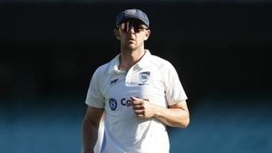 Injury-Hit Australia Face England Lions Test Ahead Of Ashes Opener