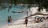 British tourist, 26, killed in dive boat fire on Thailand's Koh Tao - VnExpress International