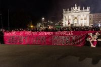 Italy adopts feminicide law