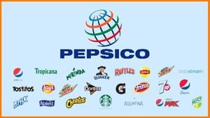 PepsiCo Unveils Strategies For Healthier Options And Local Production